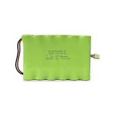 Honeywell Alarm 300-03866 7.2V 3700mAh NMH Battery Lynx 5100 5200 5210 7000 USA