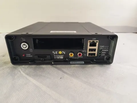 SEON Trooper TLHD | In-Vehicle Mobile DVR Units | NO Hard Drives or Keys