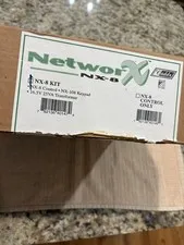 Caddx NetworX NX-8 security alarm system Brand New In Box