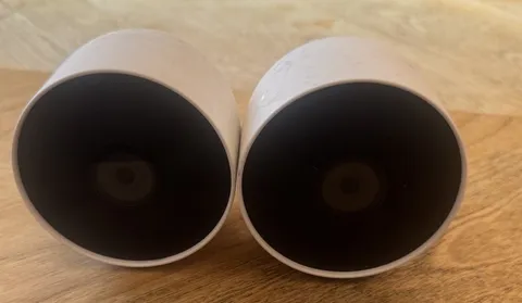 Lot 2 Google Nest Cam  Camera Only Model G3AL9 Powers On Only
