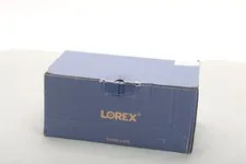 Lorex LNE8974AB 4k HD Motorized IP Security Dome Camera - New Open Box
