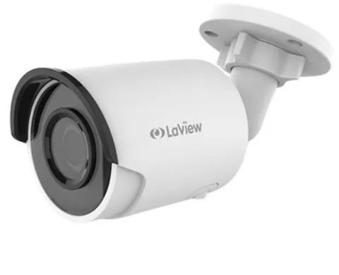 LaView 4K UltraHD 8.3MP Bullet Cam LV-PBK80804C