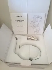 Alptop IP Speed Dome Camera 2.0 MP 5x Zoom Wifi P2P White Open Box