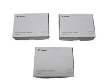 Lot of 3 Verkada Indoor Dome Camera Installation Kit ONLY