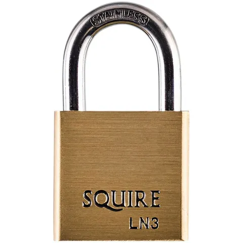 Squire LN3S Sea Lion Lock 4-Pin 30mm