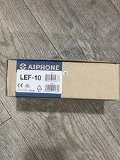 Aiphone LEF-10 10-Call Master Station New in Box