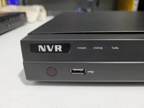 Generic Network 8 Channel (via RJ-45) Video Recorder with 6TB HDD