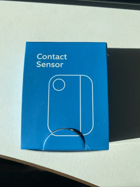Ring Alarm Contact Sensor 2nd Gen White 1 pack