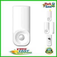 Compact Motion Sensor for Home Security – Free and  Monitoring Plans