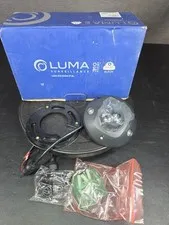 Luma 310 Series Dome Camera LUM-310-DOM-IP-BL (Black) Home Security Open Box
