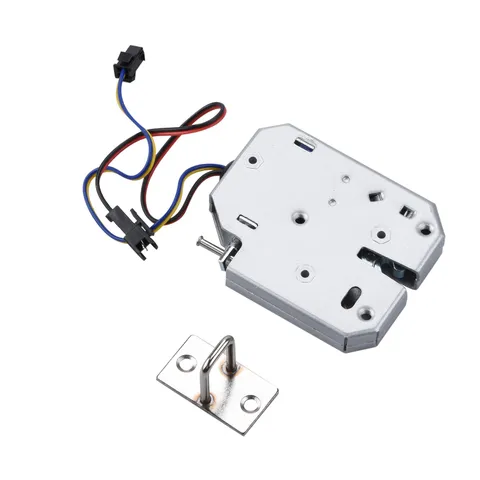 New DC Access Control Electromagnetic Security Electric Magnetic Lock Door