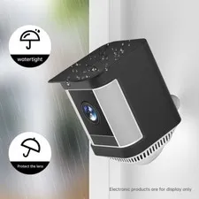 Silicone Camera Protection Cover UV-proof fits Ring Spotlight Cam Pro / Cam Plus