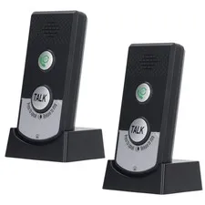 2 Way Voice Intercom Super Long Range Intercomunicador Intercom Doorbell Syst...