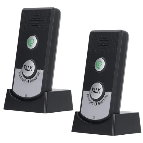 2 Way Voice Intercom Super Long Range Intercomunicador Intercom Doorbell Syst...