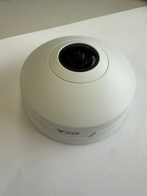 Axis 6MP M43 Series AXIS M4327-P Indoor Panoramic Camera 180°/360° View