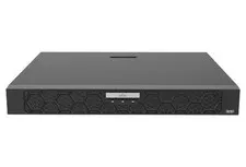 Uniview 16-Channel 4K PoE NVR NVR502-16B-P16 16 PoE Ports NDAA UL Listed 2-SATA