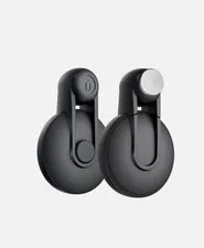 Htag GPS Tracker for Kids 2PCS, Key Finder Works with Apple Find My (iOS only...