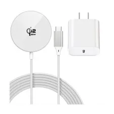 [Apple MFi Certified]25W Magnetic Wireless Charger for iPhone,Q... FAST USA SHIP