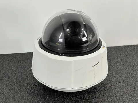 Axis P5512-E 0409-001-03 Outdoor PTZ Dome Network Security Camera PoE