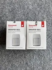2 Honeywell 5800PIR-RES Wireless Passive Infrared Motion Sensors  NEW!!!!