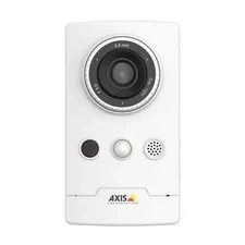 AXIS M1065-L Network Camera PoE IR PIR Sensor w Stand Power Supply japan used