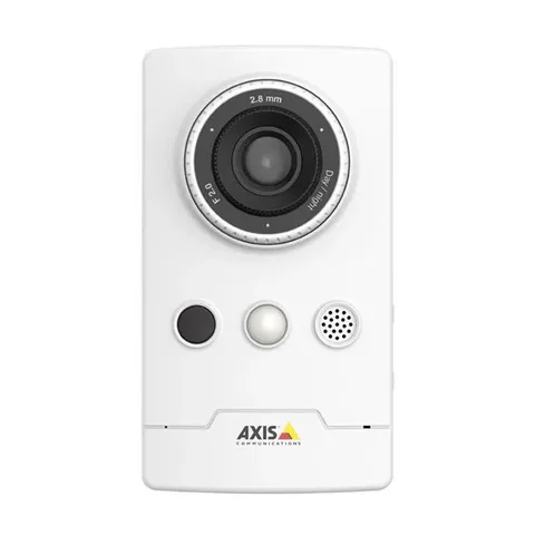 AXIS M1065-L Network Camera PoE IR PIR Sensor w Stand Power Supply japan used