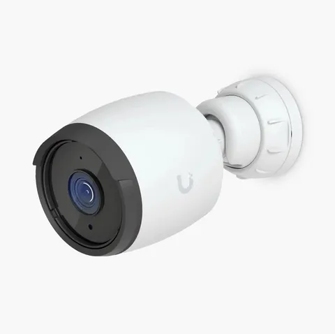 Ubiquiti UniFi Protect G6 Bullet 4K PoE IP Outdoor Night Vision Camera White