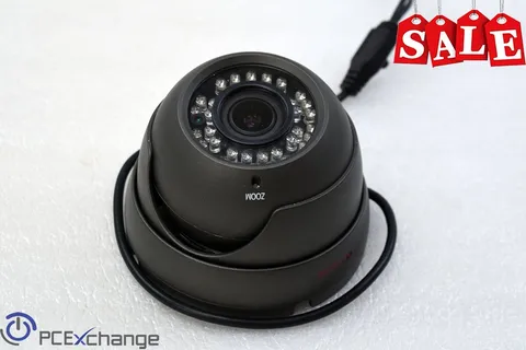(LOT OF 18) Bolide BC1209IRODVA/28AHP 4 in 1 IT Sensor 1080P 2.8-12mm Lens
