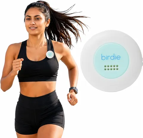 - the Original Personal Safety Alarm Disc for Bikes, Hikes, and Late Nights - Lo