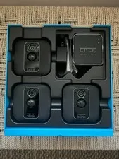 Blink XT2 Wi-Fi 1080p Indoor/Outdoor Security Camera 3 PACK