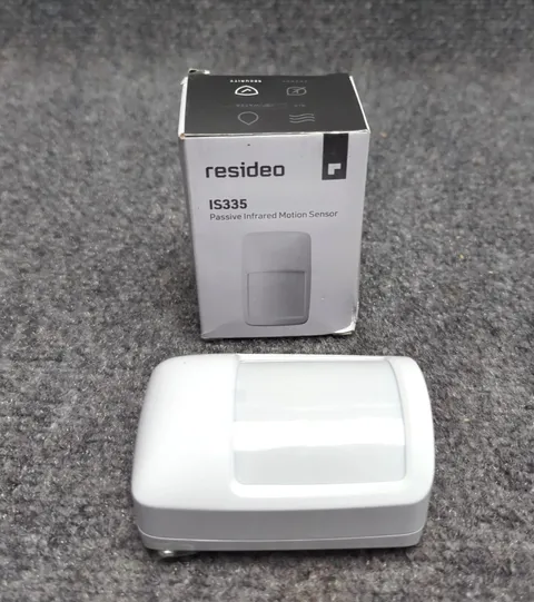 Honeywell Resideo IS335 Wired Motion Detector PIR 40' x 56' Range Pet Immunity