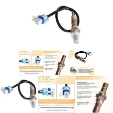 Oxygen Sensor Downstream Heated 213-4229 Chevrolet 2008-2015