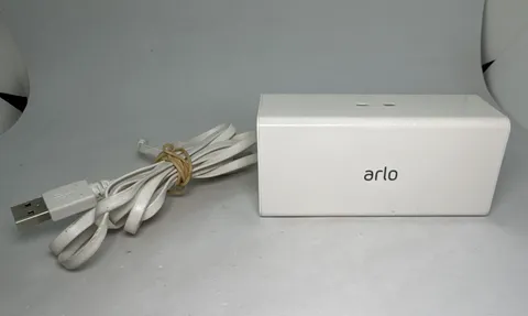 Arlo Pro Pro 2 Go DUAL Battery Charger Charging Dock VMA4400C FREE SHIPPING