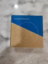 New SimpliSafe SD3 Smoke Detector Alarm SSSD3 White