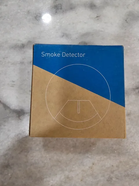 New SimpliSafe SD3 Smoke Detector Alarm SSSD3 White