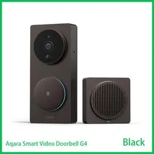 Aqara G4 Smart Video Doorbell 1080P HD Night Vision WiFi Camera HomeKit