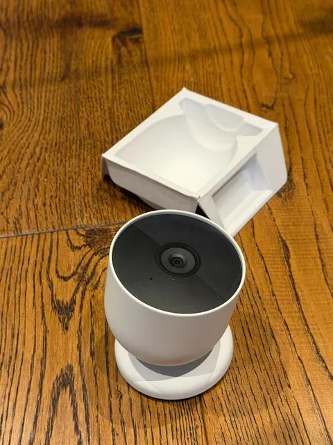 Google G3AL9 Nest Cam 1080p Indoor/Outdoor Security Camera