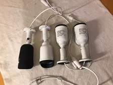 SV3C BO1-1080P POE IP MEGAPIXEL IP Camera - Lot of 4