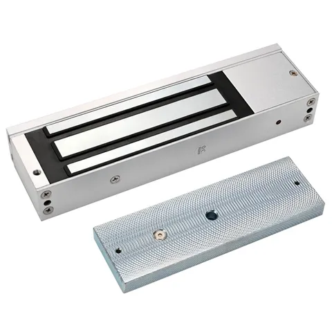 Electromagnetic Lock 1200LBS 600KG Holding Mode for Access Control System