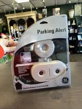 GE SmartHome Parking Alert Ultrasonic Sensor General Electric Model 45104 Garage
