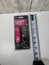 Personal Alarm Keychain