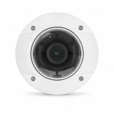 Axis 0888-001 P3228-LVE 4K UHD Outdoor Network IR Dome Camera 3.5-10mm Lens