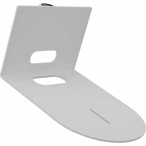 PTZOptics Pole Mount for PTZ Camera - White (ptzcamerapolemount(large))