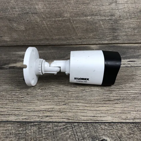 Lorex LBV2521-C White 1080p-HD Indoor & Outdoor Digital Bullet⚠️cable Cut Of⚠️
