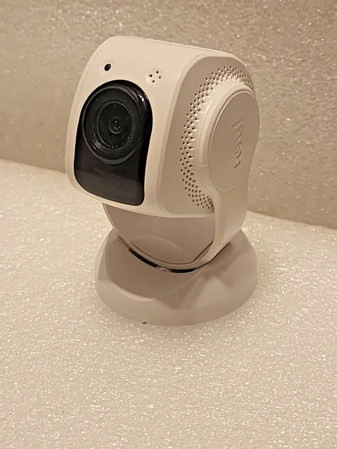 Tend LYNX Indoor 2 Smart WiFi Security Bluetooth Camera Monitor Alexa & Google