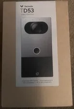 Verkada TD53 Video Intercom Wide Angle 5MP Camera, Noise Suppression, BLE, NFC