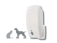 DAITEM SH196AX Infrared Pet Detector Immune Alarm with Camera Images 