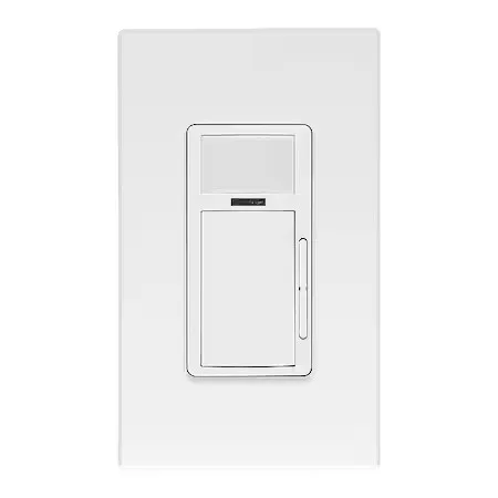 Leviton Odd24-Idw Occ Snsr, Pir, 120/230/277V Ac, Wht