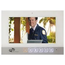 IST Video Door Intercom Monitor with Recording (V-18 Monitor-R)