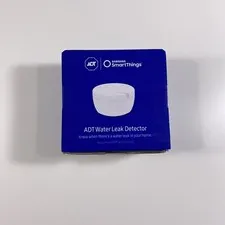 NEW Samsung Smart Things ADT Water Leak Detector - SEALED